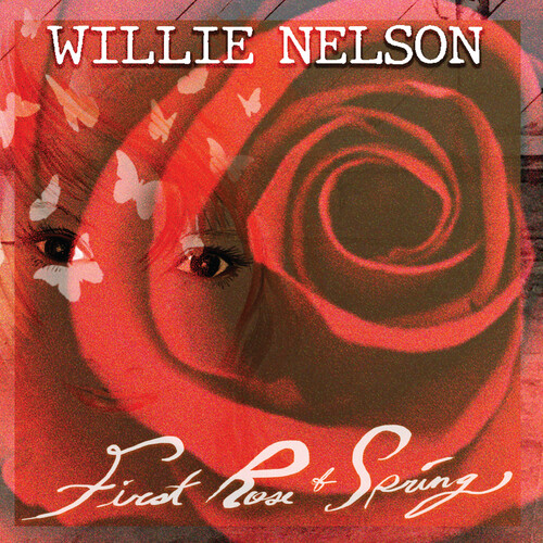 Willie Nelson - First Rose Of Spring (150 Gram Vinyl, Download Insert)