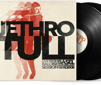 Jethro Tull - Live From Baloise Session 2008 (180 Gram Vinyl, Gatefold LP Jacket)