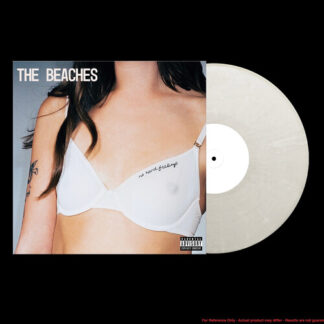 Beaches - No Hard Feelings [Explicit Content] (Parental Advisory, Indie Exclusive, Colored Vinyl, Gray)