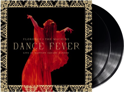 Florence & Machine - Dance Fever (Live At Madison Square Garden) (Vinyl)