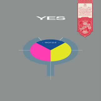 Yes - 90125 (Rhino Reserve) (Vinyl, Brick & Mortar Exclusive)