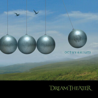 Dream Theater - Octavarium (Vinyl, Clear, Brick & Mortar Exclusive)