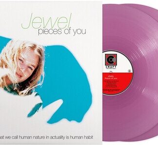 Jewel - Pieces Of You (Limited Edition, Colored Vinyl, Purple, Anniversary Edition)