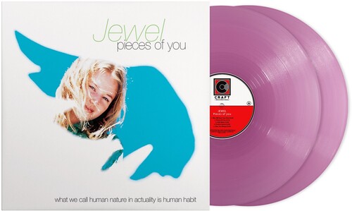 Jewel - Pieces Of You (Limited Edition, Colored Vinyl, Purple, Anniversary Edition)
