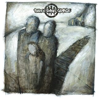 Three Days Grace - Three Days Grace (Vinyl)