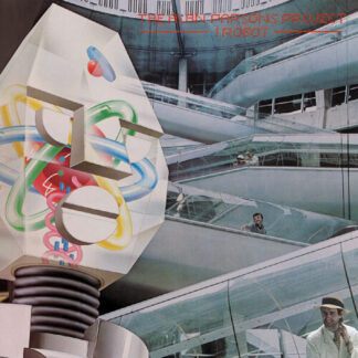 Alan Parsons Project - I Robot (Clear Vinyl, 180 Gram Vinyl, Gatefold LP Jacket, Half-Speed Mastering)