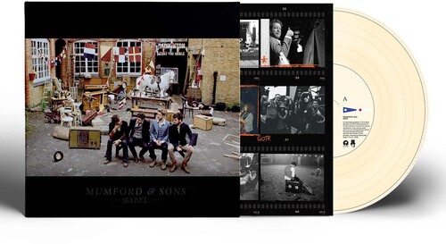 Mumford & Sons - Babel (Colored Vinyl, Cream, Anniversary Edition)