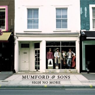 Mumford & Sons - Sigh No More (180 Gram Vinyl)