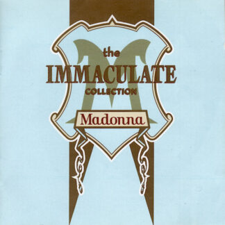 Madonna – The Immaculate Collection (CD)