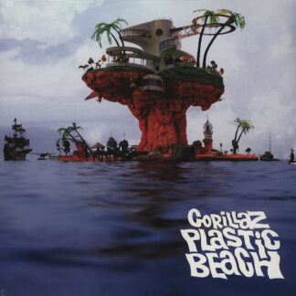 Gorillaz - Plastic Beach (Vinyl)