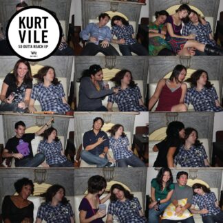 Vile, Kurt - So Outta Reach (COLOR VINYL)