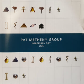 Pat Metheny Group – Imaginary Day Live (DVD)