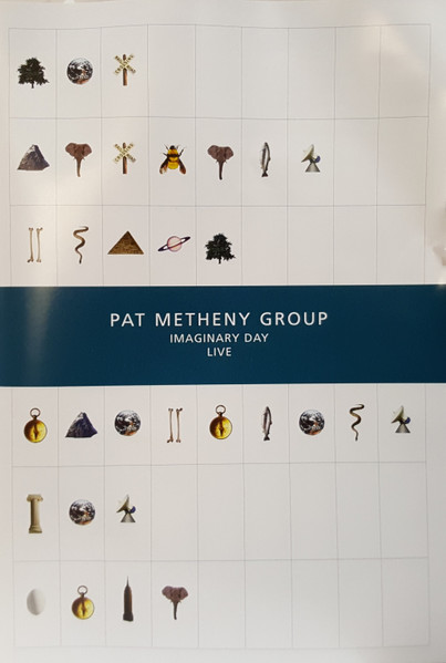 Pat Metheny Group – Imaginary Day Live (DVD)