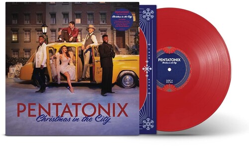 Pentatonix - Christmas In The City (Colored Vinyl, Red)