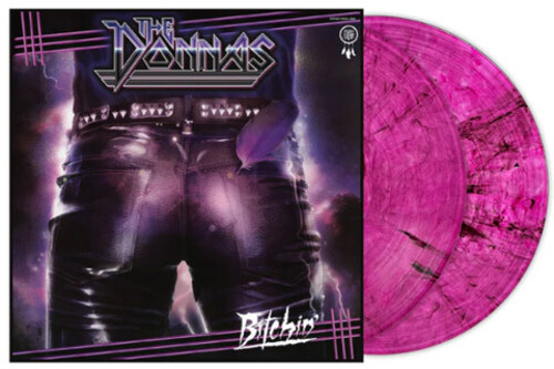 Donnas, The - Bitchin' (Deluxe Edition, Colored Vinyl, Red, Black, Remastered)
