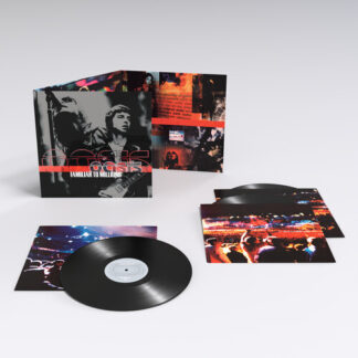 Oasis - Familiar To Millions (Anniversary Edition, 3xVinyl)
