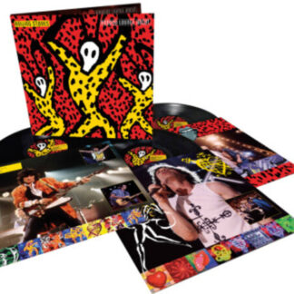 Rolling Stones, The - Voodoo Lounge Uncut (Vinyl, Gatefold LP Jacket)
