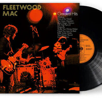 Fleetwood Mac - Greatest Hits (United Kingdom - Import) (Vinyl)