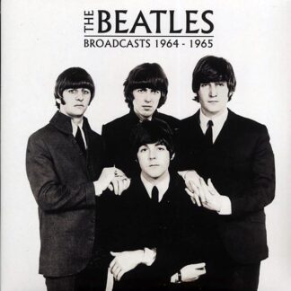 Beatles, The - Broadcasts 1964-1965 (Vinyl, 2LP)