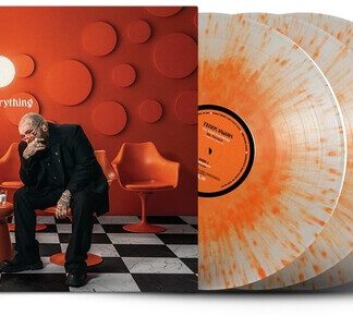 Teddy Swims - I've Tried Everything But Therapy (Complete Edition) (Vinyl, Parental Advisory, Colored-White/Orange/Splatter)