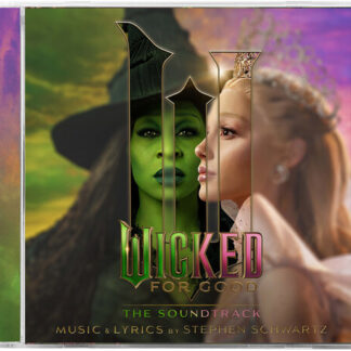 Various Artists - Wicked: For Good The Soundtrack (CD)