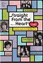 Various - Straight From The Heart Live, Vol. 2 (DVD)