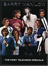 Barry Manilow -The First Television Specials (DVD)