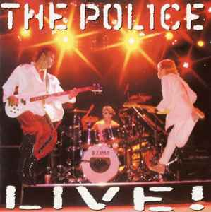 Police, The – Live! (2CD)