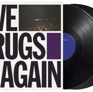 War on Drugs, The - Live Drugs Again (Vinyl, 2LP)