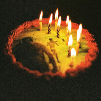 Ratboys - Happy Birthday, Ratboy (Colored Vinyl, Red, White, Sticker, Digital Download Card)