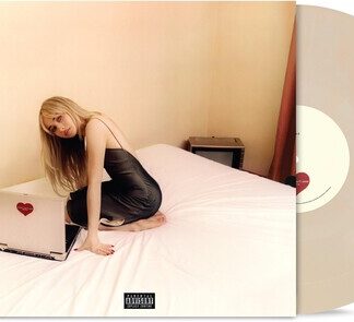 Sabrina Carpenter - Emails I Cant Send Fwd: [Explicit Content] (Parental Advisory Explicit Lyrics, Deluxe Edition, Bonus Tracks, Bone Vinyl)