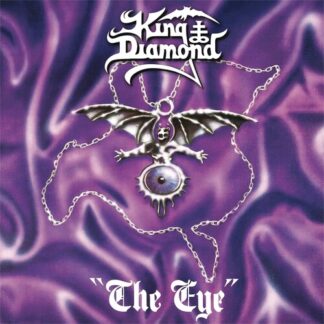 King Diamond - The Eye (Purple Vinyl, Limited Edition, Digital Download Card, Reissue)