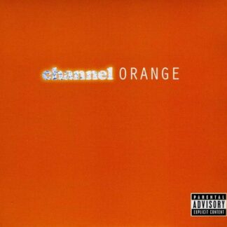 Frank Ocean - Channel Orange [Explicit Content] (Parental Advisory Explicit Lyrics, CD)