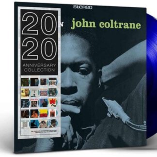 John Coltrane - Blue Train (Limited Edition, Blue Vinyl, United Kingdom - Import)