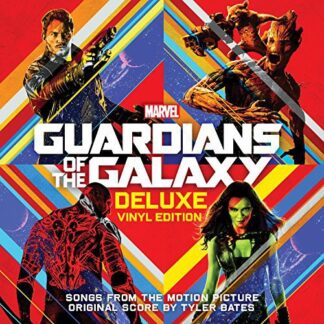 Various - Guardians of the Galaxy (Original Soundtrack) (Deluxe Edition, Vinyl)