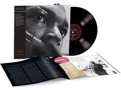 John Coltrane - Coltrane's Sound (Mono) (Limited Edition, 180 Gram Vinyl, Brick & Mortar Exclusive, Mono Sound)