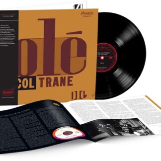 John Coltrane - Ole Coltrane (Limited Edition, 180 Gram Vinyl, Brick & Mortar Exclusive, Mono Sound)