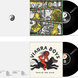 Viagra Boys - Consistency of Energy / Call of the Wild (Vinyl)