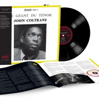 John Coltrane - Giant Steps (Mono) (Limited Edition, 180 Gram Vinyl, Brick & Mortar Exclusive, Mono Sound)