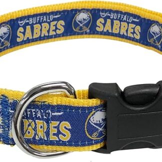NHL - Buffalo Sabres Pet Collar