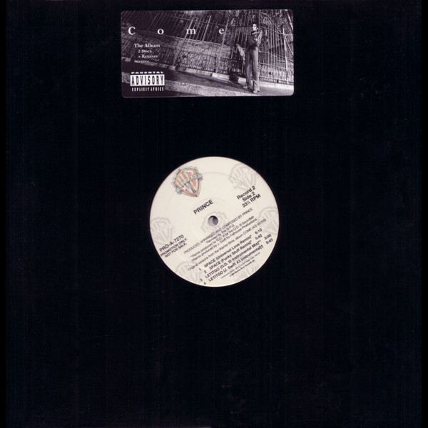 Prince – Come (Vinyl)