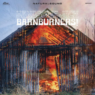 Handsome Jack - Barnburners! (Vinyl)