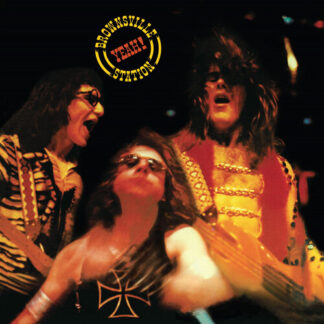 Brownsville Station - Yeah - Smokin' In The Boys Room (Limited Edition, Clear Vinyl, Red)