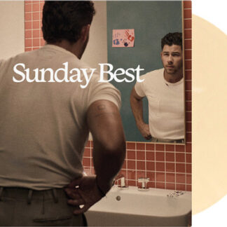 Nick Jonas - Sunday Best [Explicit Content] (Parental Advisory Explicit Lyrics, Colored Vinyl)
