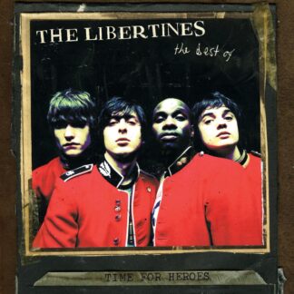 Libertines, The - Time for Heroes - The Best of The Libertines (Vinyl)