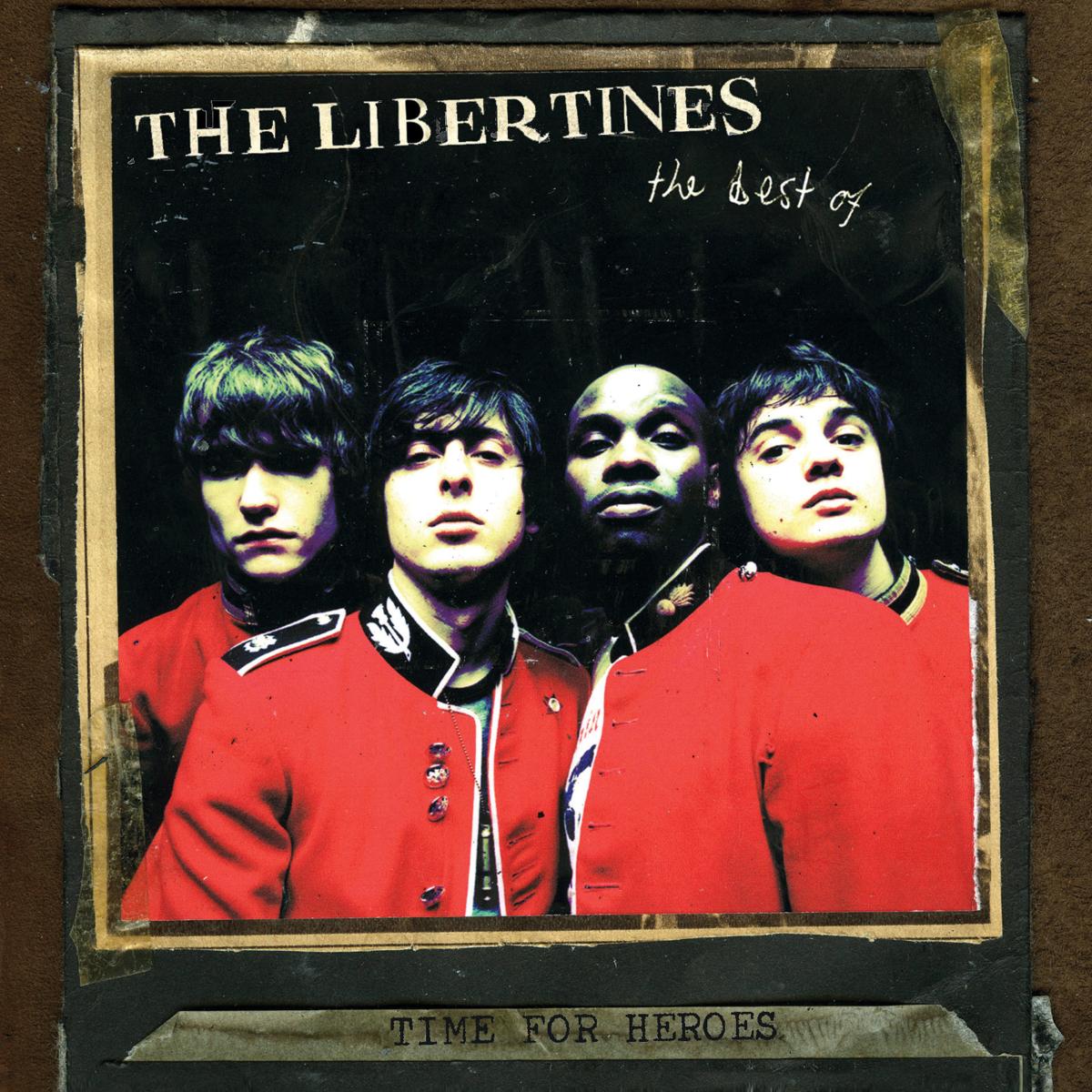 Libertines, The - Time for Heroes - The Best of The Libertines (Vinyl)