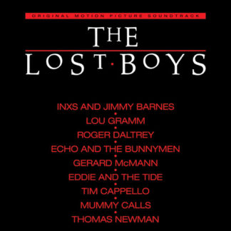 Various Artists - The Lost Boys (Original Soundtrack) (Various Artists) (Limited Edition, Colored Vinyl, Blue)