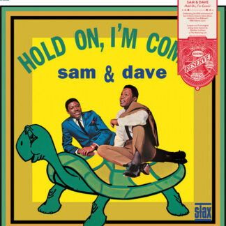 Sam & Dave - Hold On, I'm Comin' (Vinyl)