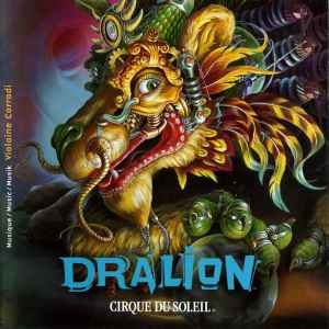Cirque Du Soleil – Dralion (CD)