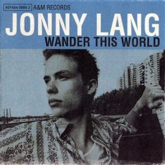 Jonny Lang – Wander This World (CD)